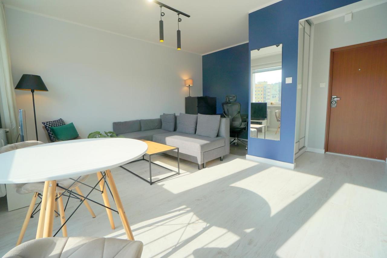Przytulne Mieszkanie W Sopocie Apartamento Sopot Exterior foto